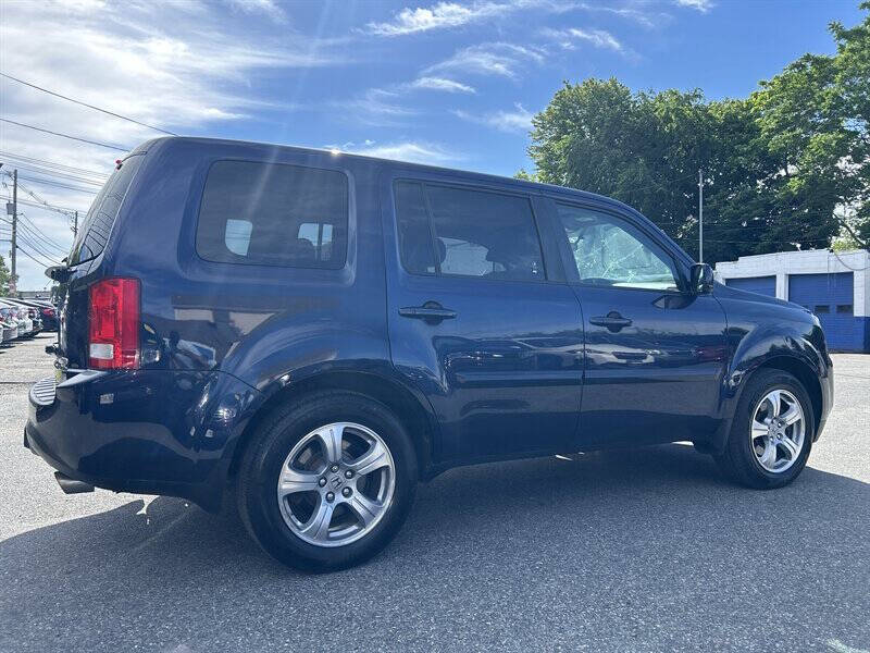 2015 Honda Pilot EX
