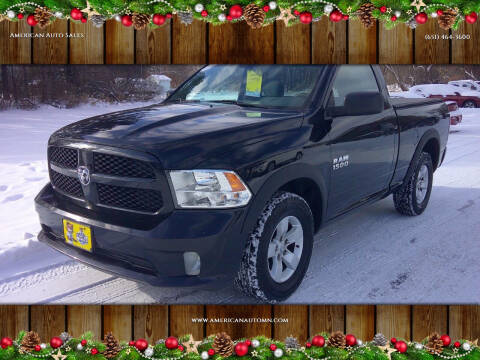 2016 RAM 1500 Express