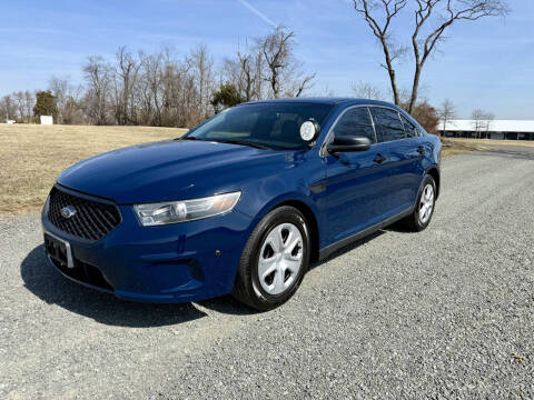 2015 Ford Taurus for sale at Unusual Imports, LLC in Lambertville NJ