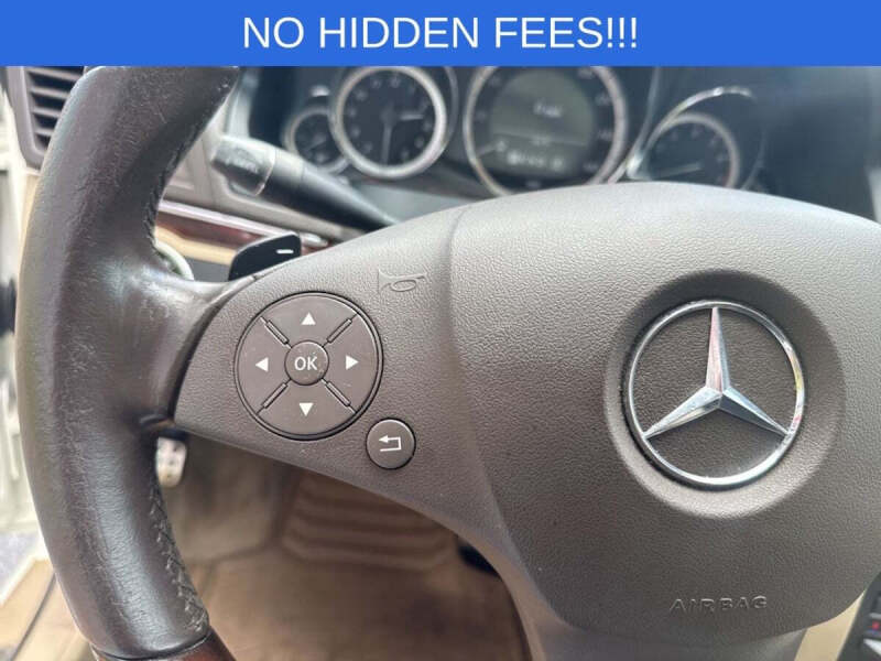2011 Mercedes-Benz E-Class E 350