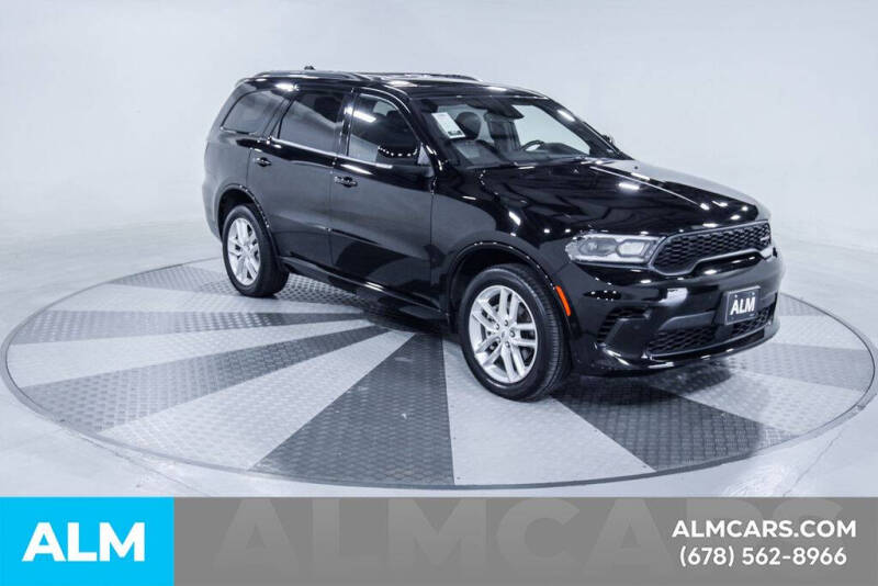 2025 Dodge Durango GT Plus