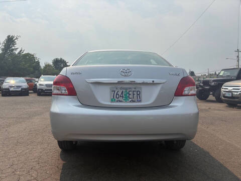 2009 Toyota Yaris