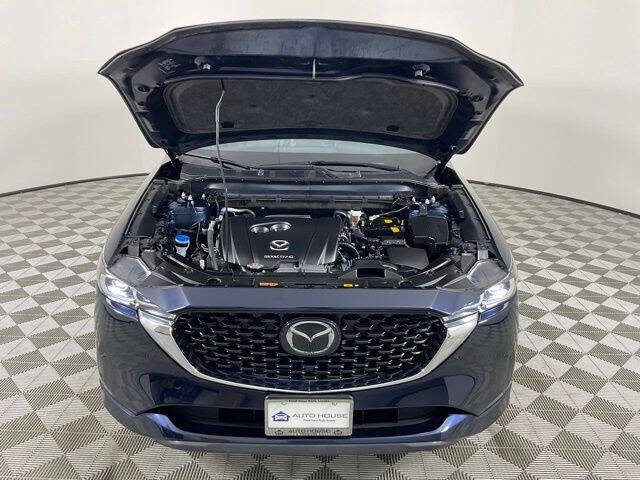 2024 Mazda CX-5 2.5 S Select