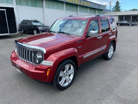 2012 Jeep Liberty for sale at TacomaAutoLoans.com in Tacoma WA