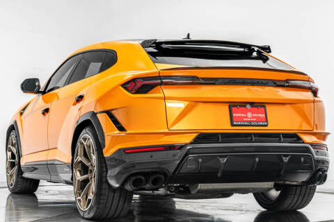 2024 Lamborghini Urus Performante