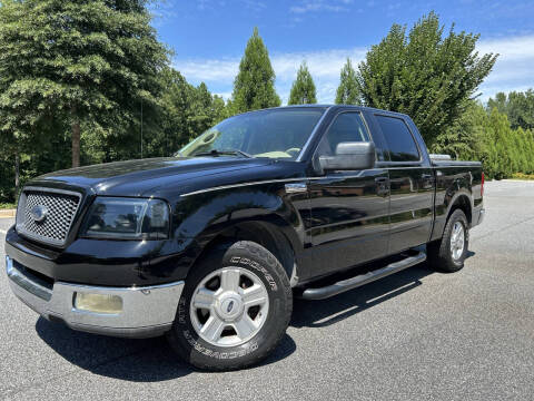 2004 Ford F-150 XLT