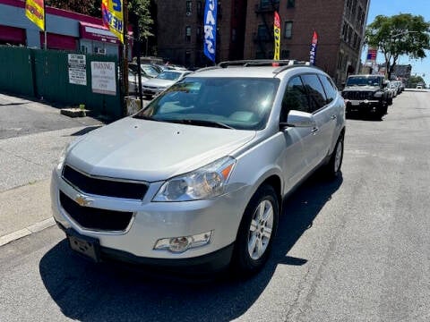 2011 Chevrolet Traverse for sale at ARXONDAS MOTORS in Yonkers NY