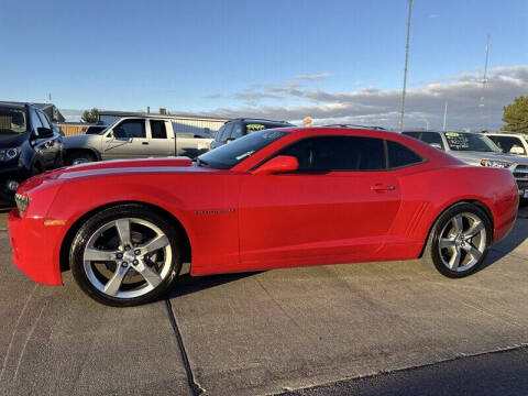 2011 Chevrolet Camaro LT
