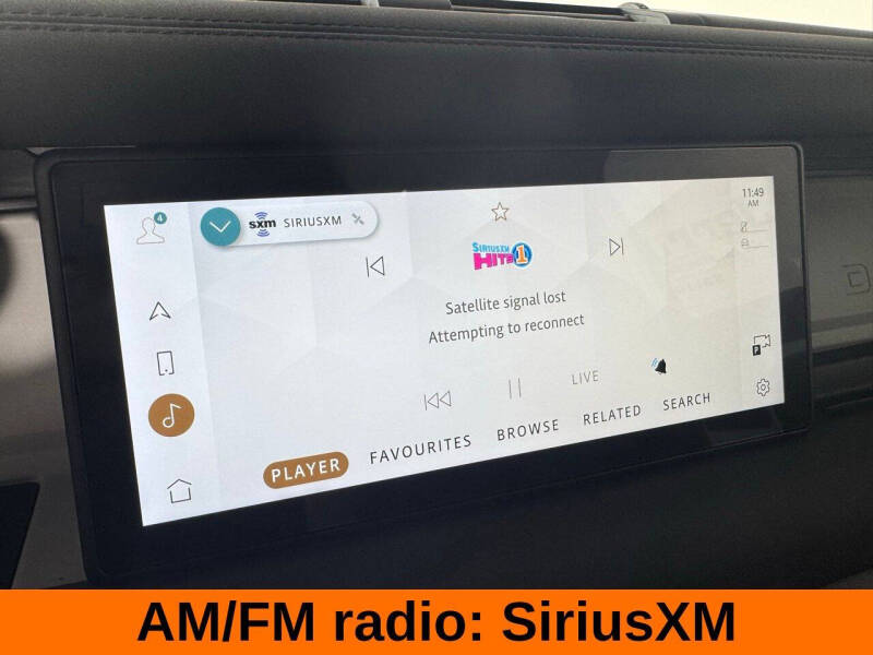 2023 Land Rover Defender 90 X-Dynamic SE