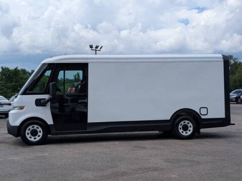 2024 BrightDrop Zevo 600