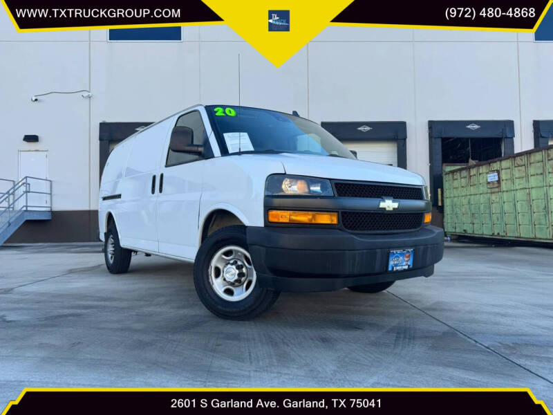 2020 Chevrolet Express 2500