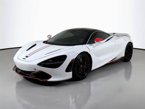 2019 McLaren 720S Luxury