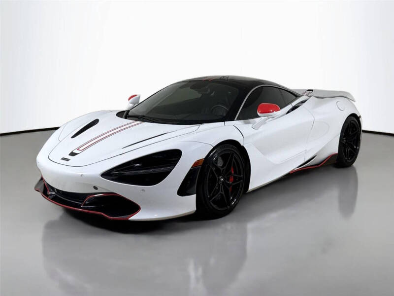 2019 McLaren 720S Luxury