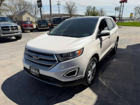 2017 Ford Edge SEL
