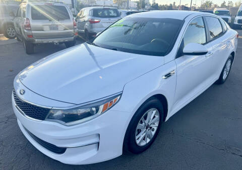 2016 Kia Optima LX