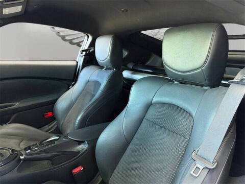 2017 Nissan 370Z Touring