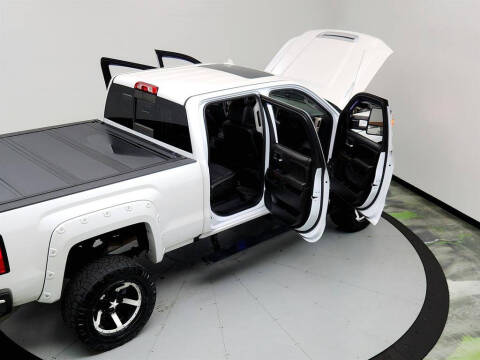 2018 GMC Sierra 2500HD Denali