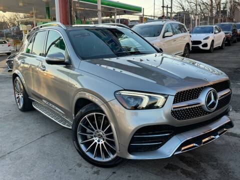 2021 Mercedes-Benz GLE for sale at LIBERTY AUTOLAND INC in Jamaica NY