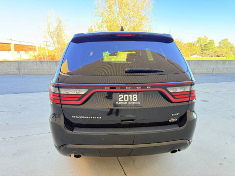 2018 Dodge Durango GT