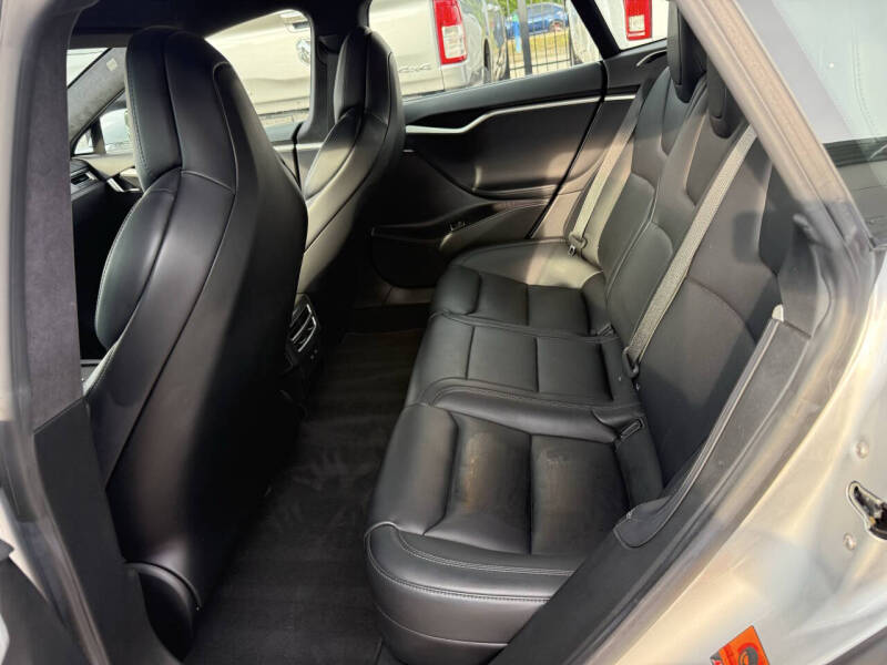2017 Tesla Model S 75