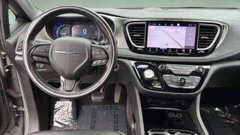 2021 Chrysler Pacifica Hybrid Limited