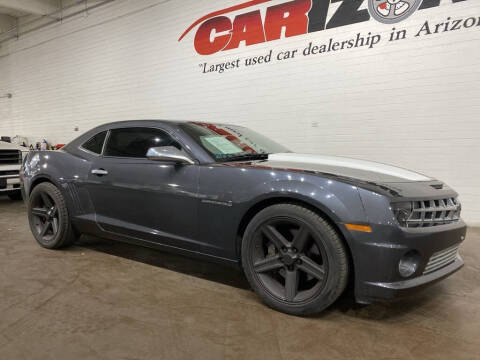 2010 Chevrolet Camaro SS