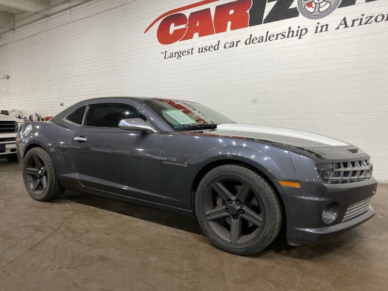 2010 Chevrolet Camaro SS