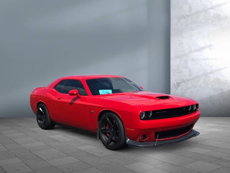 2018 Dodge Challenger SRT 392