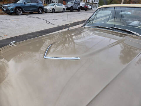 1966 Ford Thunderbird