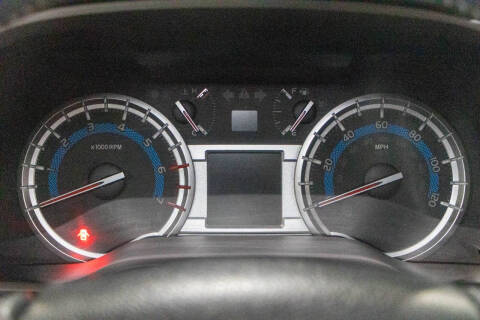 2016 Toyota 4Runner SR5 Premium