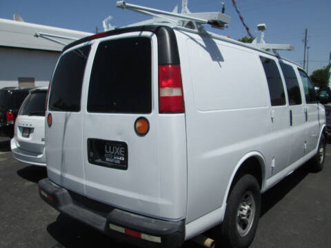2007 GMC Savana 2500