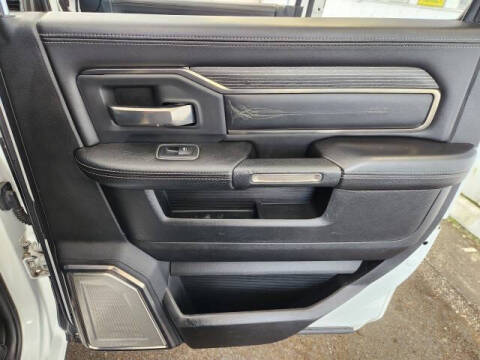 2019 RAM 2500 Limited