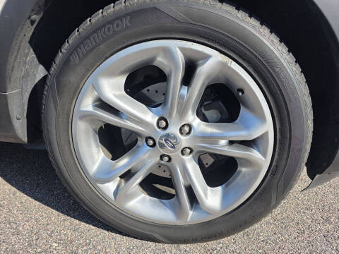 2011 Ford Explorer Limited