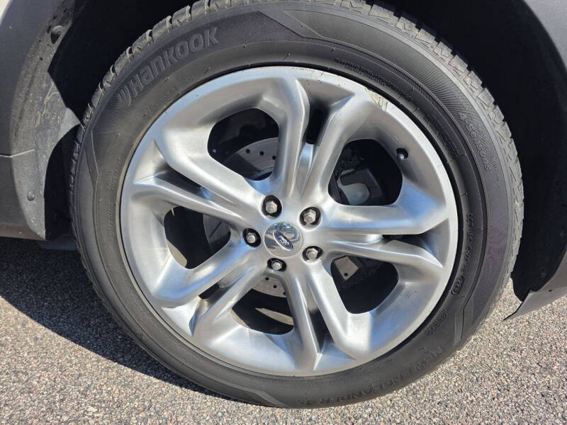 2011 Ford Explorer Limited
