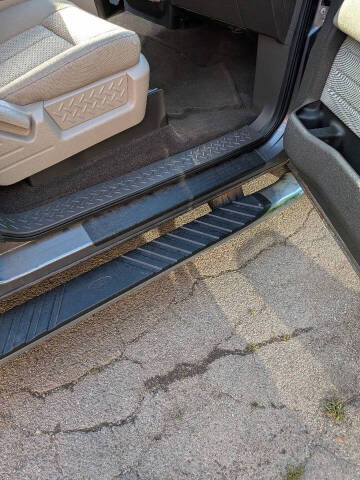 2003 Ford Excursion Limited