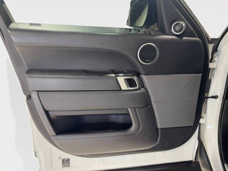 2017 Land Rover Range Rover Sport HSE Dynamic