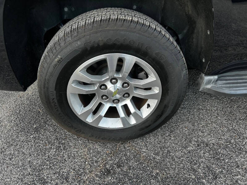 2015 Chevrolet Tahoe LS