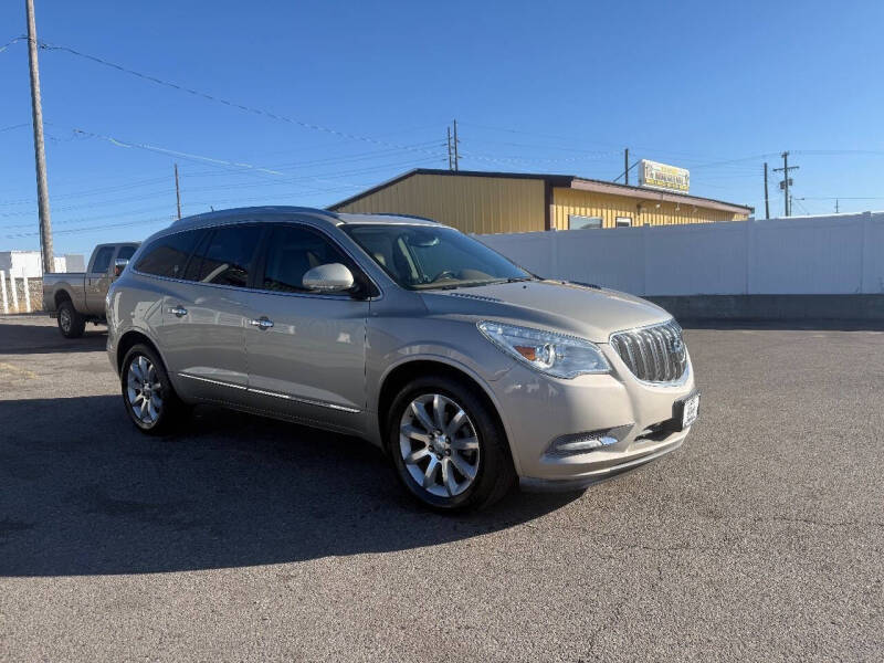 2017 Buick Enclave Premium