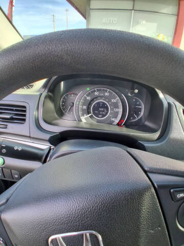 2014 Honda CR-V LX