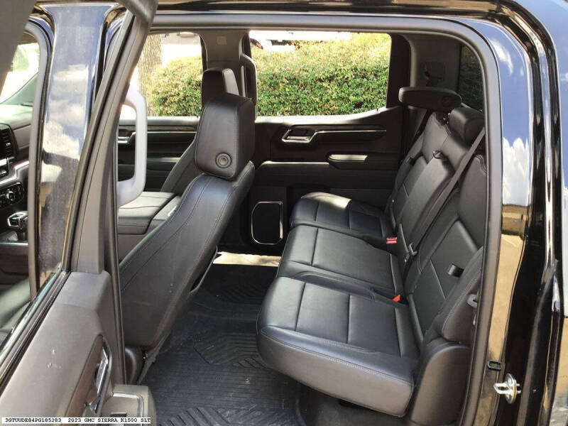 2023 GMC Sierra 1500