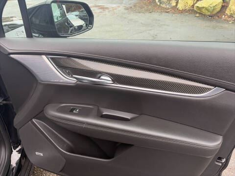 2020 Cadillac XT6 Sport