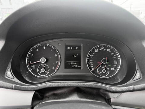 2014 Volkswagen Passat
