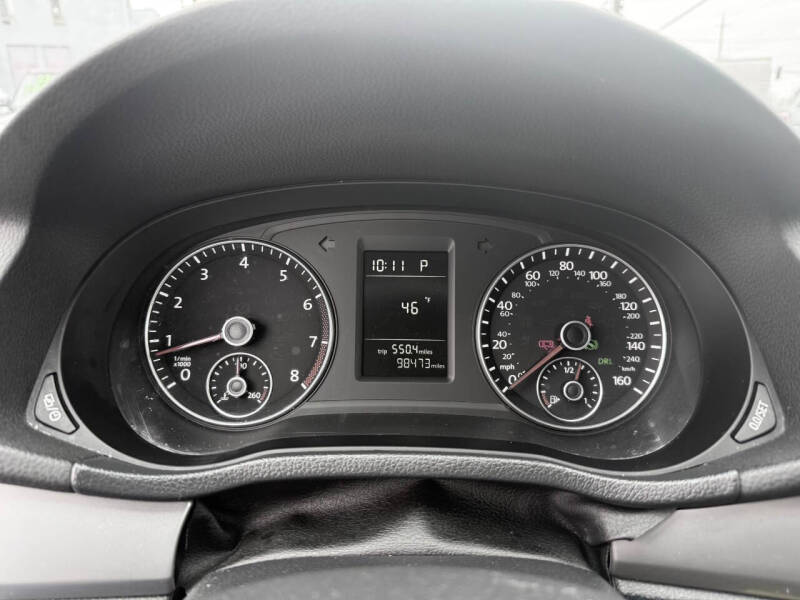 2014 Volkswagen Passat