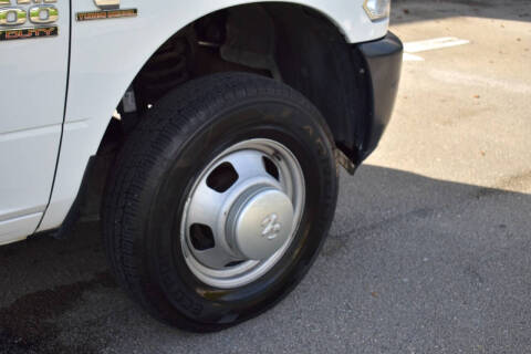 2017 RAM 3500 Tradesman