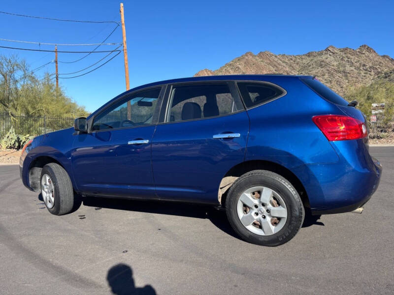 2013 Nissan Rogue S