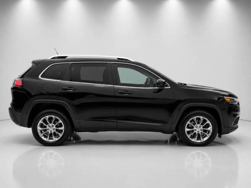2019 Jeep Cherokee Altitude