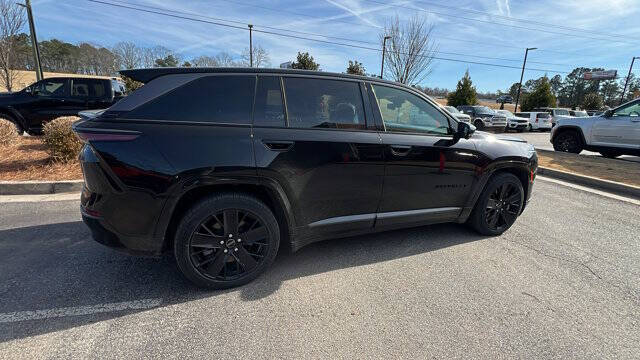 2024 Jeep Wagoneer S Launch Edition