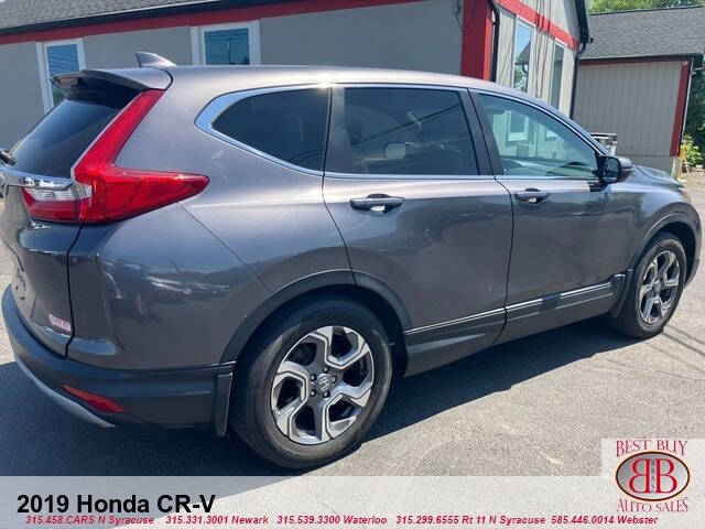 2019 Honda CR-V EX