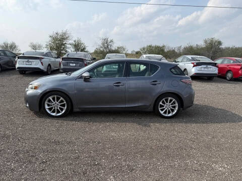 2013 Lexus CT 200h