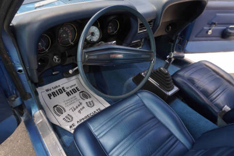 1970 Ford Mustang